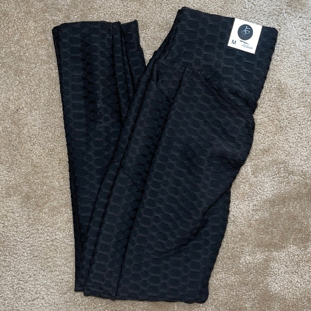 Butt Scrunch Leggings
